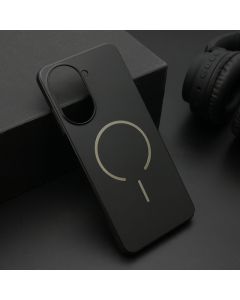 Futrola PURE MATTE MagSafe za Xiaomi Redmi A5 4G NFC, crna