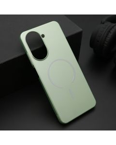 Futrola PURE MATTE MagSafe za Xiaomi Redmi A5 4G NFC, zelena