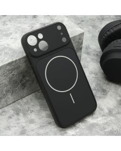 Futrola DEFINE MagSafe za iPhone 13, crna