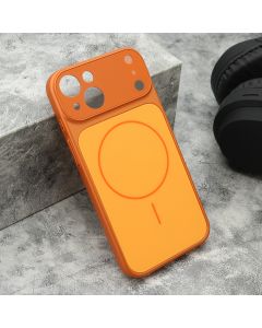 Futrola DEFINE MagSafe za iPhone 13, narandžasta