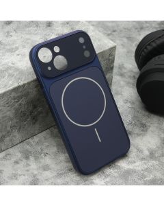 Futrola DEFINE MagSafe za iPhone 15, plava