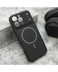 Futrola DEFINE MagSafe za iPhone 16 Pro Max, crna