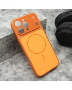 Futrola DEFINE MagSafe za iPhone 16 Pro Max, narandžasta