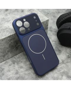 Futrola DEFINE MagSafe za iPhone 16 Pro Max, plava