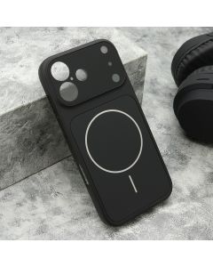 Futrola DEFINE MagSafe za iPhone 17, crna