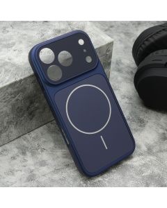 Futrola DEFINE MagSafe za iPhone 17 Pro, plava