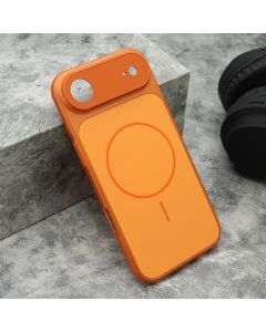 Futrola DEFINE MagSafe za iPhone AIR, narandžasta