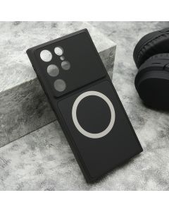Futrola DEFINE MagSafe za Samsung S928B Galaxy S24 Ultra 5G, crna
