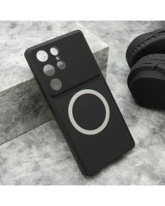 Futrola DEFINE MagSafe za Samsung S938B Galaxy S25 Ultra 5G, crna