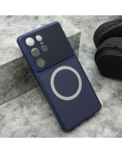 Futrola DEFINE MagSafe za Samsung S938B Galaxy S25 Ultra 5G, plava