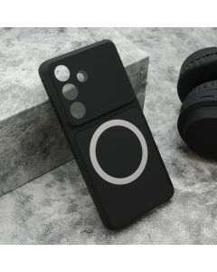 Maska za Samsung Galaxy S26 5G DEFINE MagSafe crna