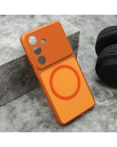 Maska za Samsung Galaxy S26 5G narandžasta DEFINE MagSafe