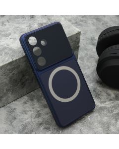 Maska za Samsung Galaxy S26 5G DEFINE MagSafe plava