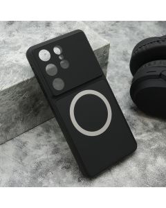 Maska za Samsung Galaxy S26 Ultra 5G DEFINE MagSafe crna