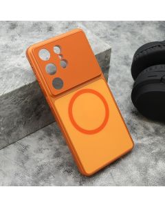 Maska za Samsung Galaxy S26 Ultra 5G narandžasta DEFINE MagSafe