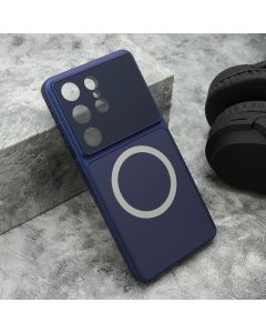 Maska za Samsung Galaxy S26 Ultra 5G DEFINE MagSafe plava