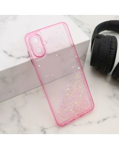 Maska za Samsung Galaxy A07 FIESTA II roze