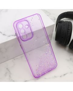Maska Fiesta ll za Samsung A376B Galaxy A37 5G, ljubičasta