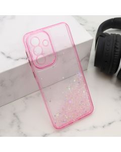 Maska Fiesta ll za Samsung A576B Galaxy A57 5G, roze