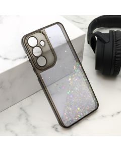 Maska Fiesta II za Samsung S731B Galaxy S25 FE, crna