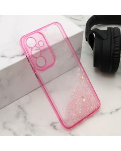 Maska Fiesta II za Samsung S731B Galaxy S25 FE, roze