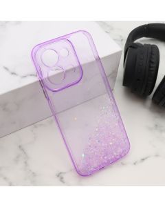 Futrola FIESTA II za Xiaomi Redmi 15C 4G, ljubičasta