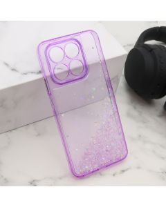 Futrola FIESTA II za Honor X7d/Honor Smart 400 4G, ljubičasta