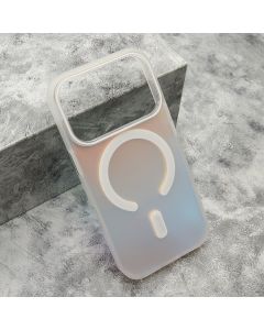 Futrola HOLOGRAM za iPhone 17 Pro (6.3) bela