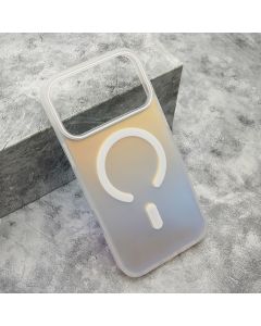 Futrola HOLOGRAM za iPhone 17 Pro Max (6.9) bela