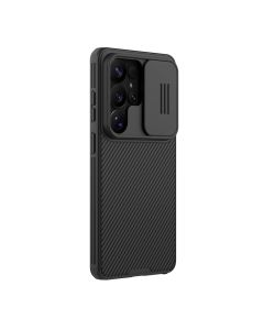 Maska za Samsung Galaxy S26 Ultra 5G Nillkin Camshield Pro crna