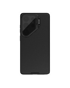 Maska za Samsung Galaxy S26 Ultra 5G Nillkin Camshield Prop magnetic crna