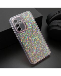 Maska Cristal glow za Samsung A376B Galaxy A37 5G, roze