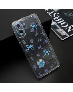 Maska za Samsung Galaxy A07 WHISPER plava