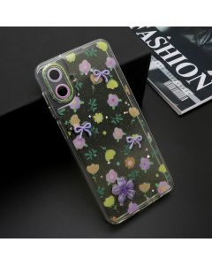 Maska za Samsung Galaxy A07 žuta WHISPER