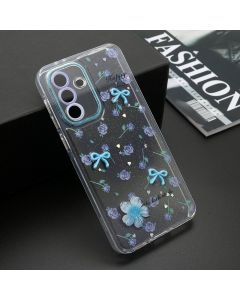 Maska Whisper za Samsung A376B Galaxy A37 5G, plava