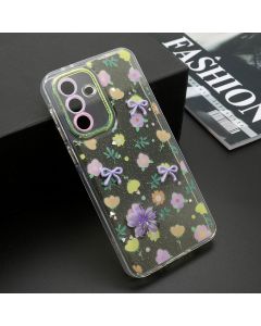 Maska Whisper za Samsung A376B Galaxy A37 5G, žuta