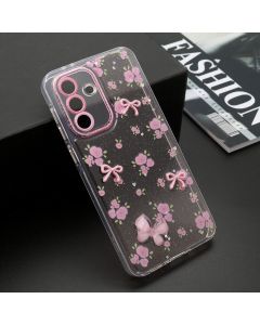 Maska Whisper za Samsung A376B Galaxy A37 5G, roze