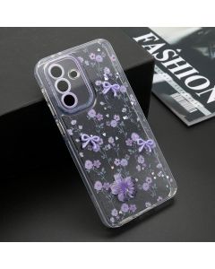 Maska Whisper za Samsung A376B Galaxy A37 5G, ljubičasta