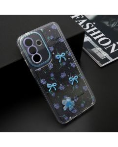 Maska Whisper za Samsung A576B Galaxy A57 5G, plava