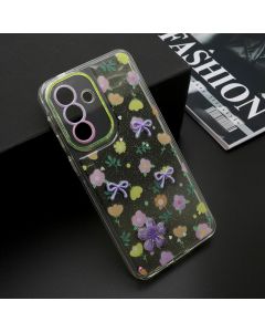 Maska Whisper za Samsung A576B Galaxy A57 5G, žuta