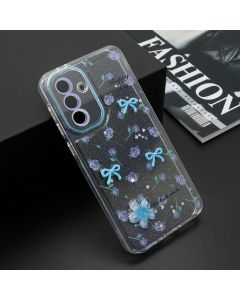 Maska za Samsung Galaxy A56 5G WHISPER plava