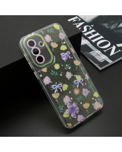 Maska za Samsung Galaxy A56 5G žuta WHISPER