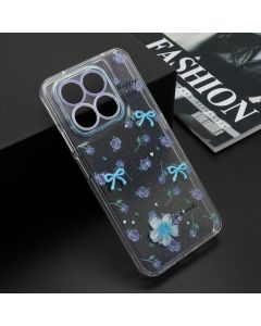 Maska za Honor X7d/Honor Smart 400 4G WHISPER plava