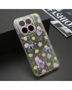 Futrola WHISPER za Honor X7d, žuta