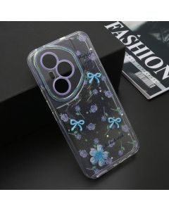 Maska za Honor 400 Pro WHISPER plava