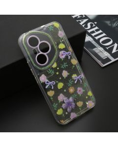 Maska za Honor 400 Pro žuta WHISPER