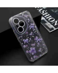 Maska za Honor 400 Pro ljubičasta WHISPER