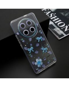 Maska za Honor X9C/Magic 7 lite WHISPER plava