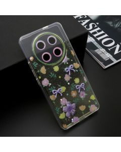 Maska za Honor X9C/Magic 7 lite žuta WHISPER