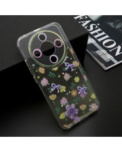 Maska za Honor X9D/Magic 8 lite žuta WHISPER